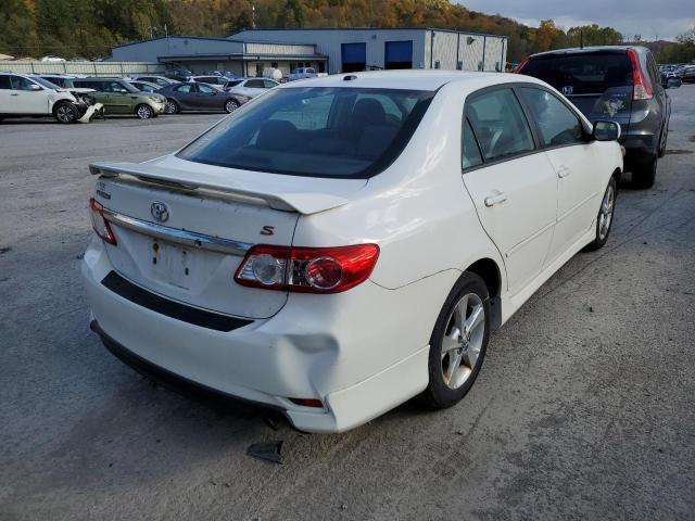 Photo 4 from auction – 2012 TOYOTA COROLLA BA with VIN 5YFBU4EEXCP070298