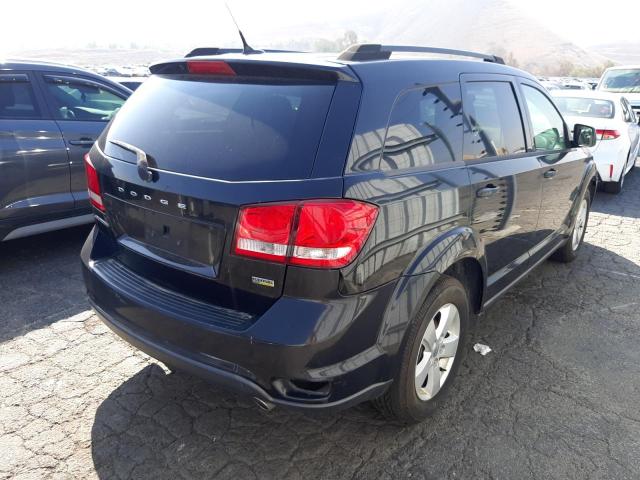 Photo 4 from auction – 2012 DODGE JOURNEY SX with VIN 3C4PDCBG8CT133370