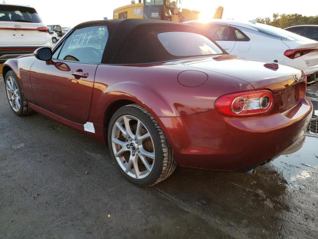 Photo 3 from auction – 2013 MAZDA MX-5 MIATA with VIN JM1NC2NF8D0231854