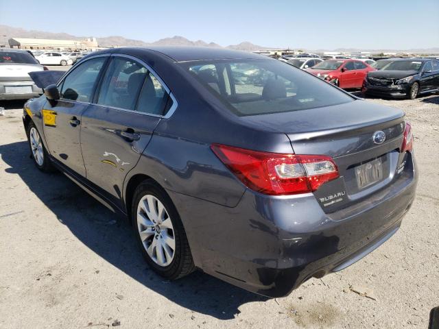 Photo 3 from auction – 2017 SUBARU LEGACY 2.5 with VIN 4S3BNAB64H3013796