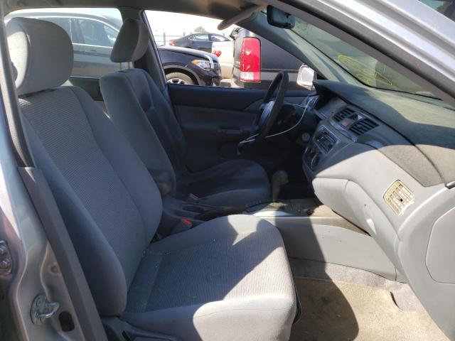 Photo 5 from auction – 2005 MITSUBISHI LANCER ES with VIN JA3AJ26E45U052911