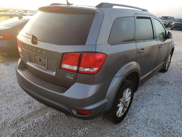 Photo 4 from auction – 2013 DODGE JOURNEY SX with VIN 3C4PDCBG6DT707353
