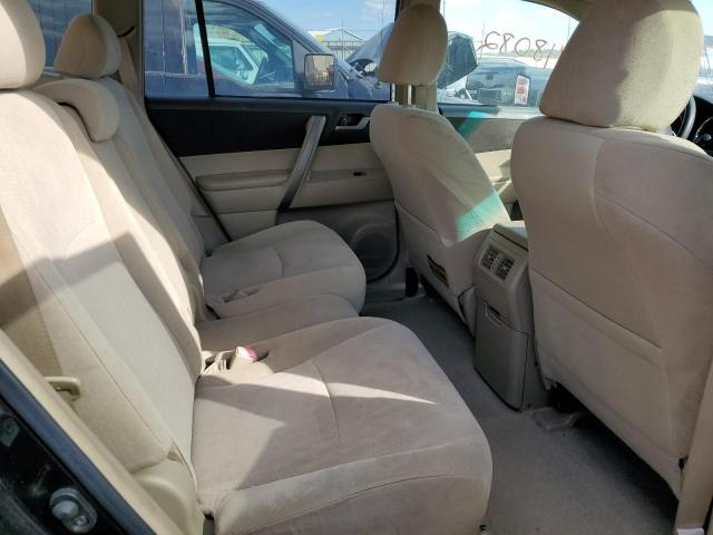 Photo 6 from auction – 2008 TOYOTA HIGHLANDER with VIN JTEES43A382001635