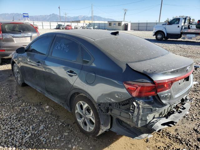 Photo 3 from auction – 2019 KIA FORTE FE with VIN 3KPF24AD6KE118240
