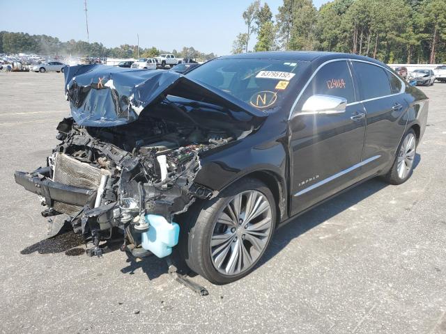 Photo 2 from auction – 2015 CHEVROLET IMPALA LTZ with VIN 2G1165S30F9147000