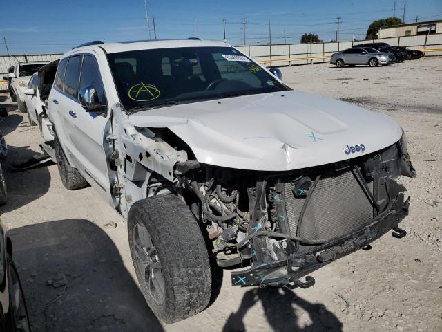 JEEP GRAND CHER 2017 with VIN 1C4RJFBG1HC884655 - Photo from auction
