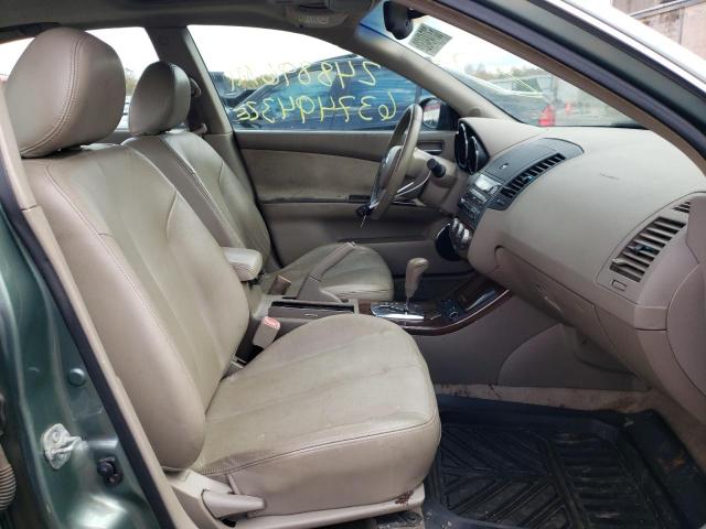 Photo 5 from auction – 2006 NISSAN ALTIMA with VIN 1N4AL11D86N418293