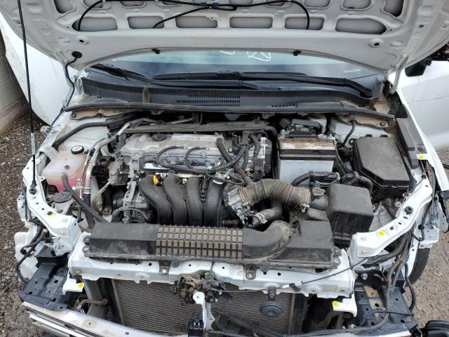 Photo 7 from auction – 2021 TOYOTA COROLLA LE with VIN 5YFEPMAE2MP210386