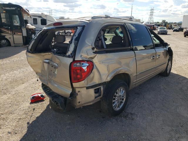 Photo 4 from auction – 2003 CHRYSLER TOWN & COU with VIN 2C8GP64L43R221319