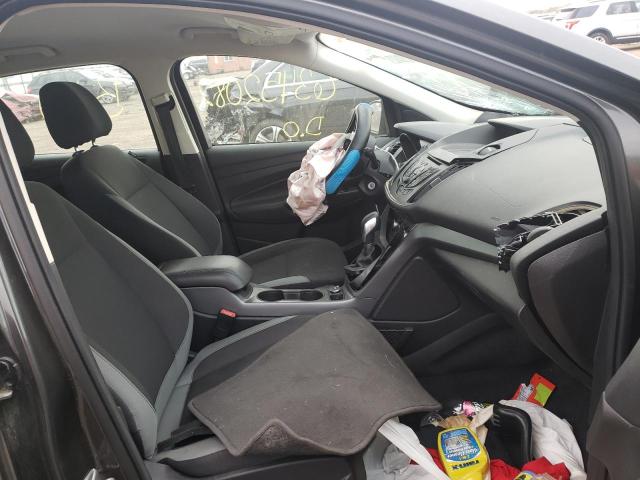 Снимка 5 от търг – 2016 FORD ESCAPE S с VIN 1FMCU0F70GUA92246