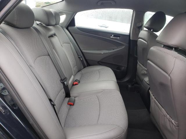 Photo 6 from auction – 2013 HYUNDAI SONATA SE with VIN 5NPEC4AC9DH717115