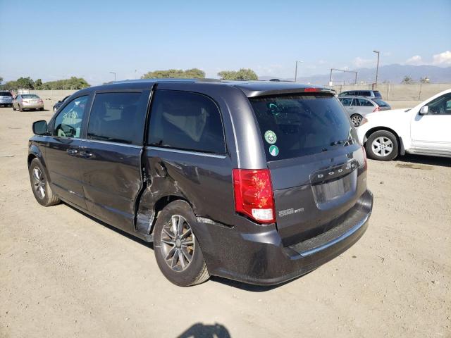 Photo 3 from auction – 2017 DODGE GRAND CARA with VIN 2C4RDGCGXHR662733