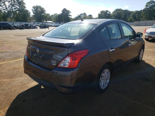 Photo 4 from auction – 2015 NISSAN VERSA S with VIN 3N1CN7AP3FL816136