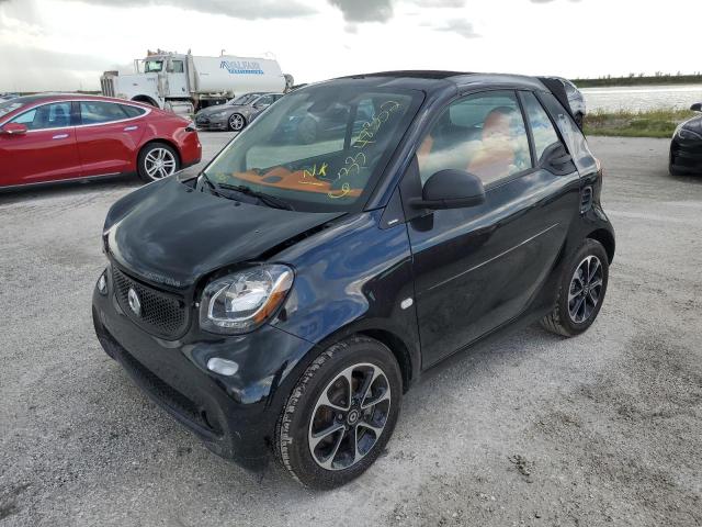 صورة رقم 2 من المزاد - 2017 SMART FORTWO مع VIN WMEFK9BA0HK226832