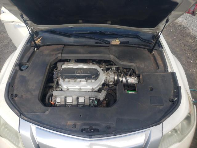 Photo 7 from auction – 2010 ACURA TL with VIN 19UUA9F50AA007923
