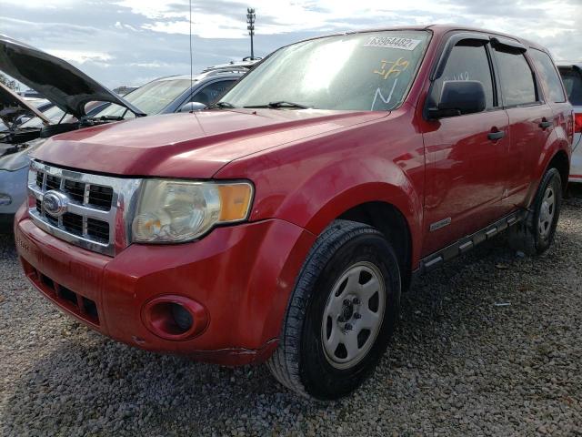 Photo 2 from auction – 2008 FORD ESCAPE XLS with VIN 1FMCU02Z88KE59074