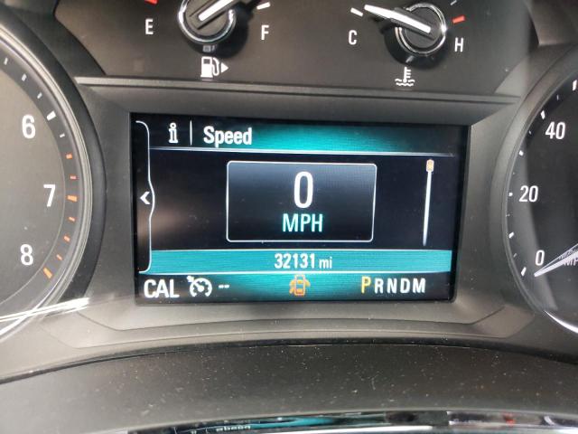 Photo 8 from auction – 2017 BUICK ENCORE PRE with VIN KL4CJESB8HB098405