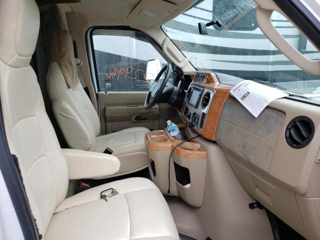Photo 5 from auction – 2012 FORD ECONOLINE with VIN 1FDXE4FS3CDA48018