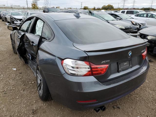 Photo 3 from auction – 2016 BMW 428 XI GRA with VIN WBA4C9C59GG135948