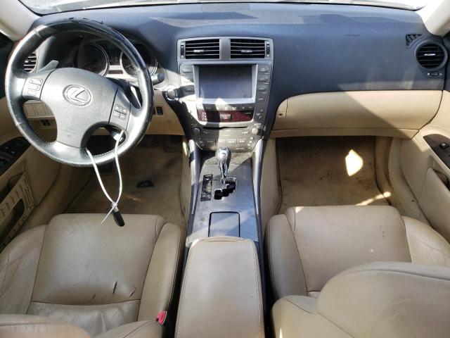 Photo 9 from auction – 2006 LEXUS IS 250 with VIN JTHBK262565006734