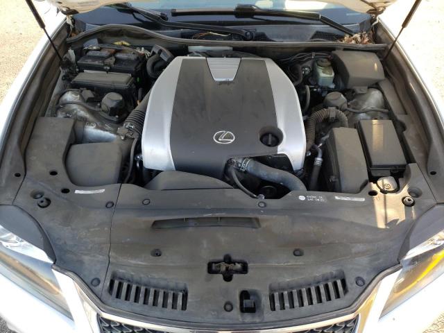 Photo 7 from auction – 2014 LEXUS GS 350 with VIN JTHBE1BLXE5039646