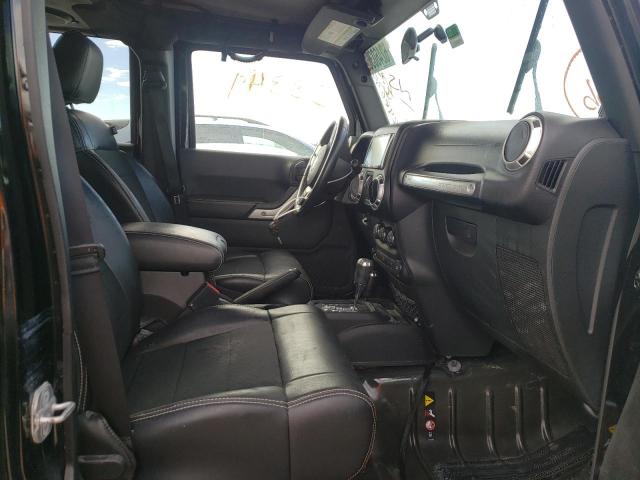 Photo 5 from auction – 2012 JEEP WRANGLER U with VIN 1C4HJWFG2CL240872