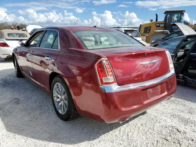 Photo 3 from auction – 2013 CHRYSLER 300C with VIN 2C3CCAET7DH556034