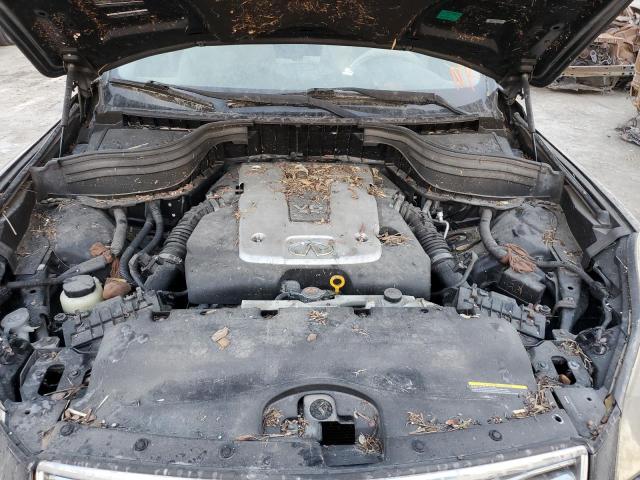 Photo 7 from auction – 2011 INFINITI EX35 BASE with VIN JN1AJ0HR0BM854909