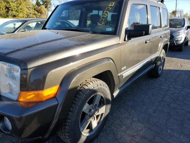 Foto 9 de la subasta – 2006 JEEP COMMANDER con VIN 1J8HG48K76C314059