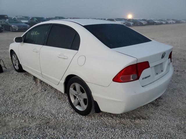 Photo 3 from auction – 2007 HONDA CIVIC EX with VIN 1HGFA16827L015099
