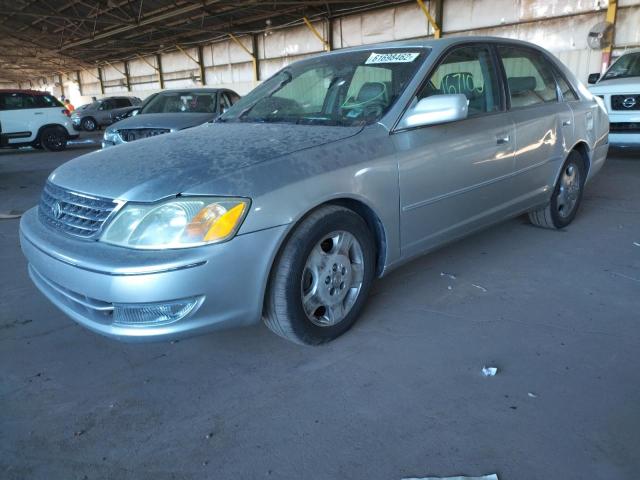 Photo 2 from auction – 2003 TOYOTA AVALON XL with VIN 4T1BF28B83U274791