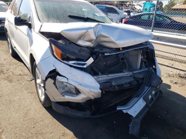 Photo 9 from auction – 2016 FORD EDGE SE with VIN 2FMPK4G98GBB78392