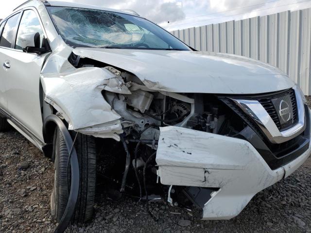 Photo 9 from auction – 2017 NISSAN ROGUE SV with VIN 5N1AT2MV3HC871199