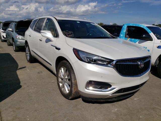 BUICK ENCLAVE PR 2018 with VIN 5GAERCKW7JJ194800 - Photo from auction