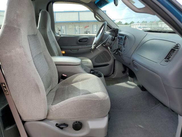 Photo 5 from auction – 2001 FORD F150 with VIN 1FTZF17241NA84704