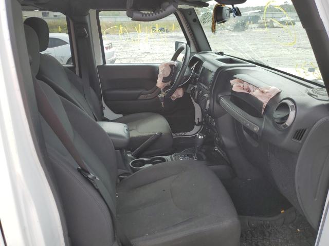 Photo 5 from auction – 2016 JEEP WRANGLER U with VIN 1C4BJWDG8GL310633