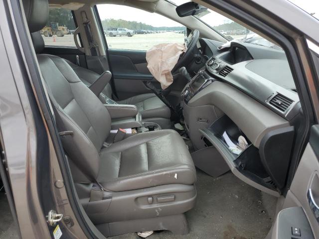 Photo 5 from auction – 2014 HONDA ODYSSEY EX with VIN 5FNRL5H64EB108862