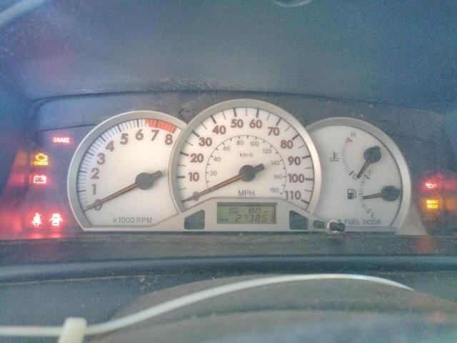 Photo 8 from auction – 2005 TOYOTA COROLLA CE with VIN 1NXBR30E35Z462835