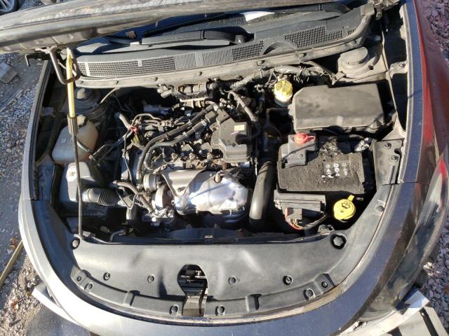 Photo 7 from auction – 2015 DODGE DART SXT with VIN 1C3CDFBH4FD199521