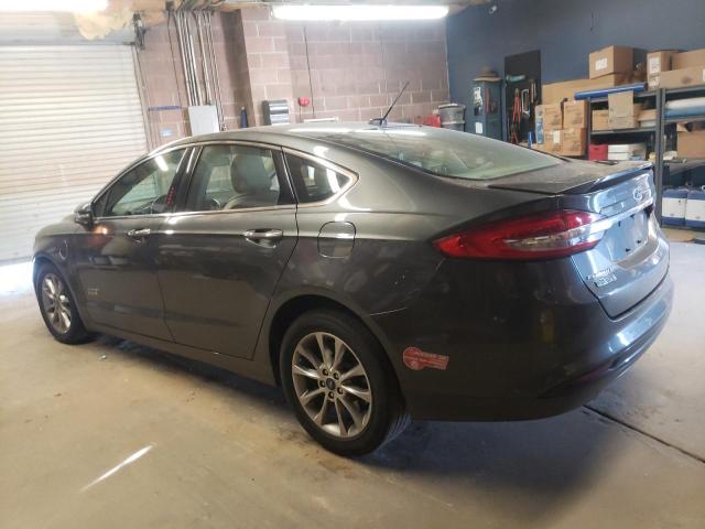 Photo 3 from auction – 2018 FORD FUSION TIT with VIN 3FA6P0SU1JR277768