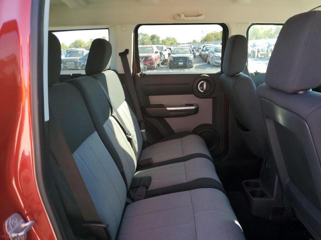 Photo 6 from auction – 2008 DODGE NITRO SLT with VIN 1D8GU58K58W151612