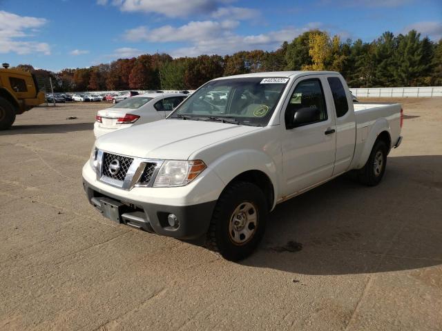 Photo 2 from auction – 2013 NISSAN FRONTIER S with VIN 1N6BD0CT5DN742354