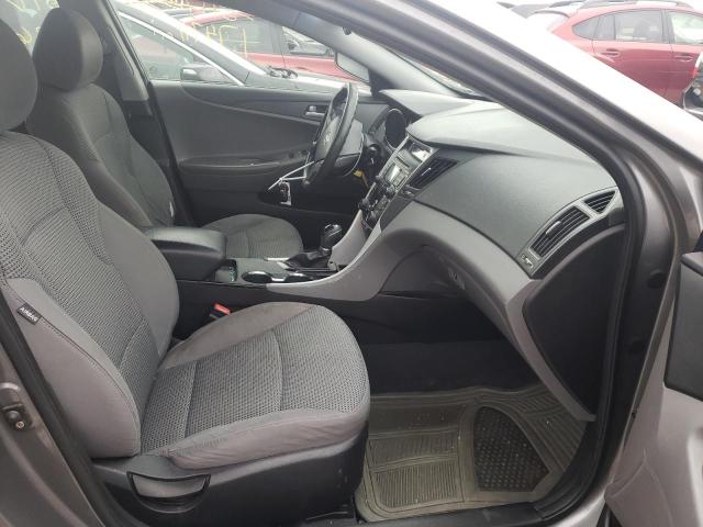 Photo 5 from auction – 2011 HYUNDAI SONATA GLS with VIN 5NPEB4AC5BH029256