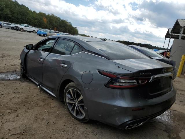 Photo 3 from auction – 2019 NISSAN MAXIMA S with VIN 1N4AA6AV9KC374967