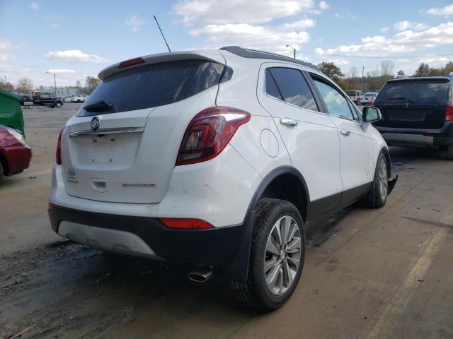 Photo 4 from auction – 2017 BUICK ENCORE with VIN KL4CJ3SBXHB085000