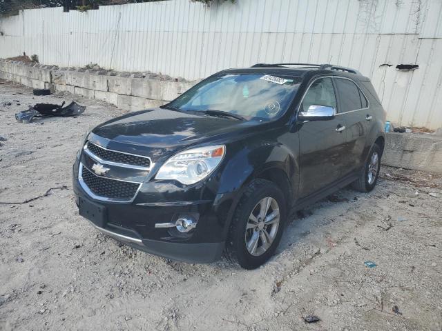 Photo 2 from auction – 2011 CHEVROLET EQUINOX LT with VIN 2CNALFEC3B6218330