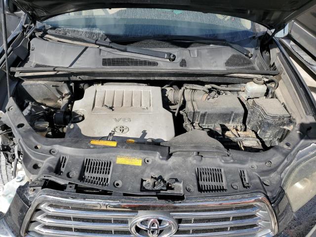 Photo 7 from auction – 2008 TOYOTA HIGHLANDER with VIN JTEES43A382001635