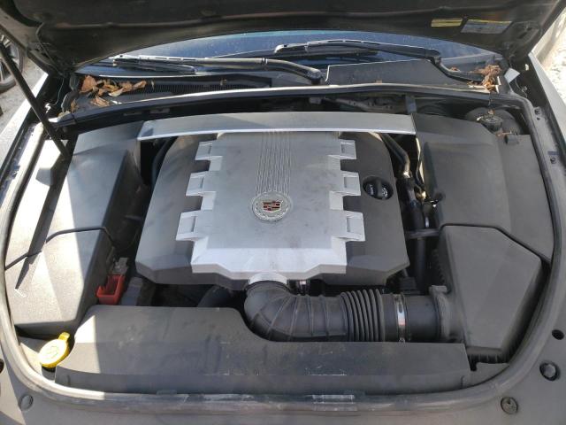 Photo 7 from auction – 2008 CADILLAC CTS with VIN 1G6DG577980168876