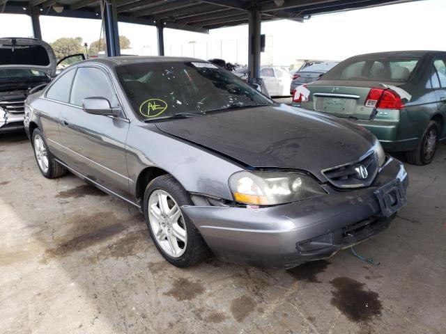 ACURA 3.2CL TYPE 2003 مع رقم تعريف المركبة 19UYA42663A002442 - صورة من المزاد