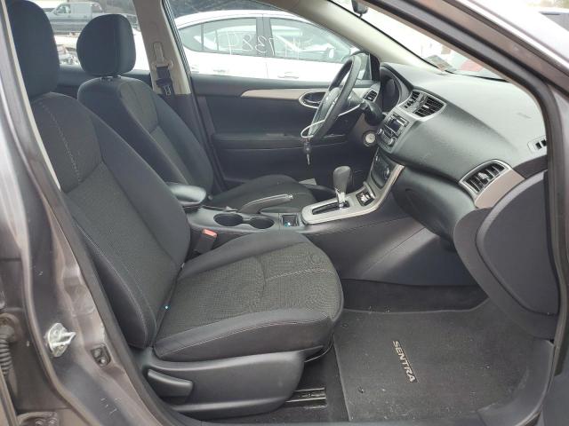 Photo 5 from auction – 2015 NISSAN SENTRA S with VIN 3N1AB7AP5FY280891